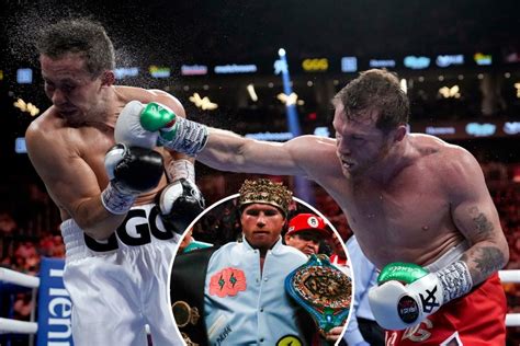 Canelo Álvarez ends Gennady Golovkin rivalry with .